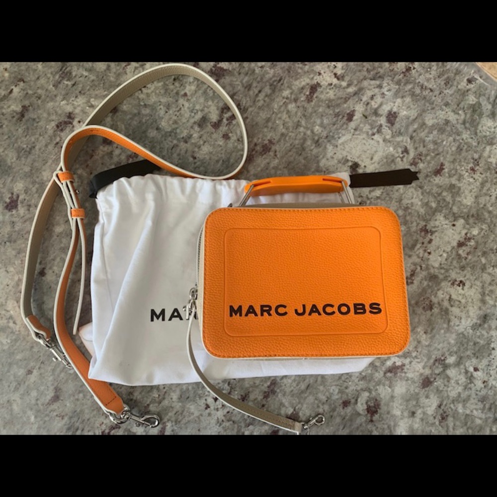 Marc Jacobs Box bag